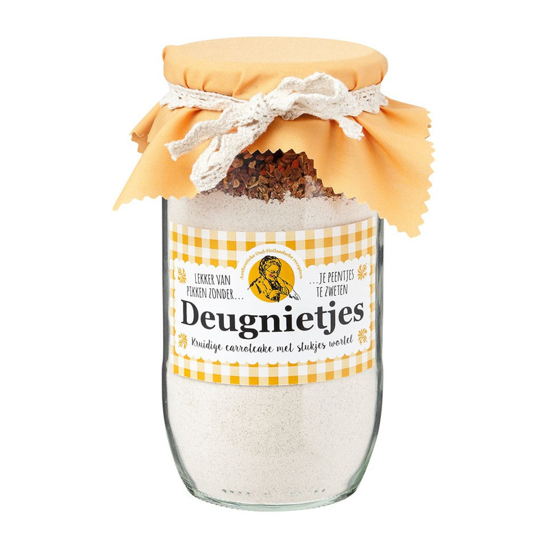 Deugnietjes bakmix