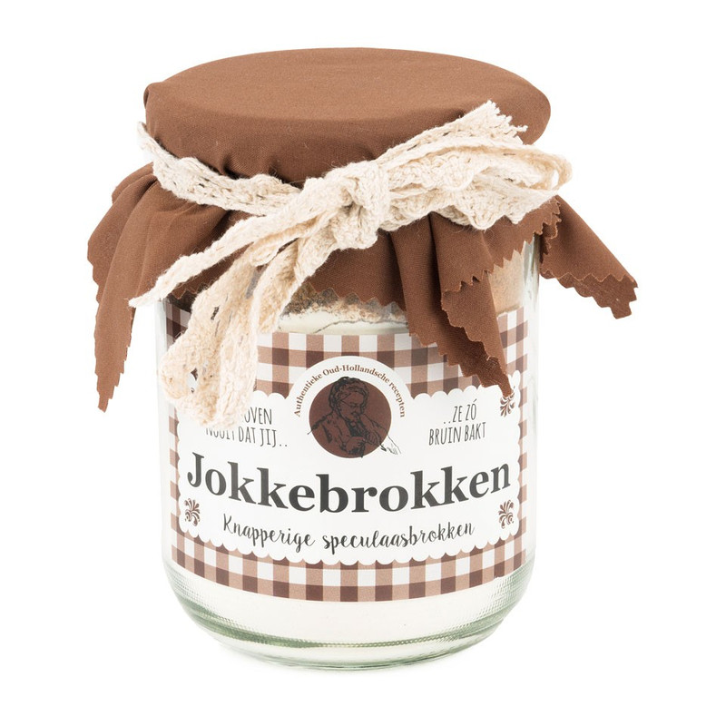 Jokkebrokken bakmix