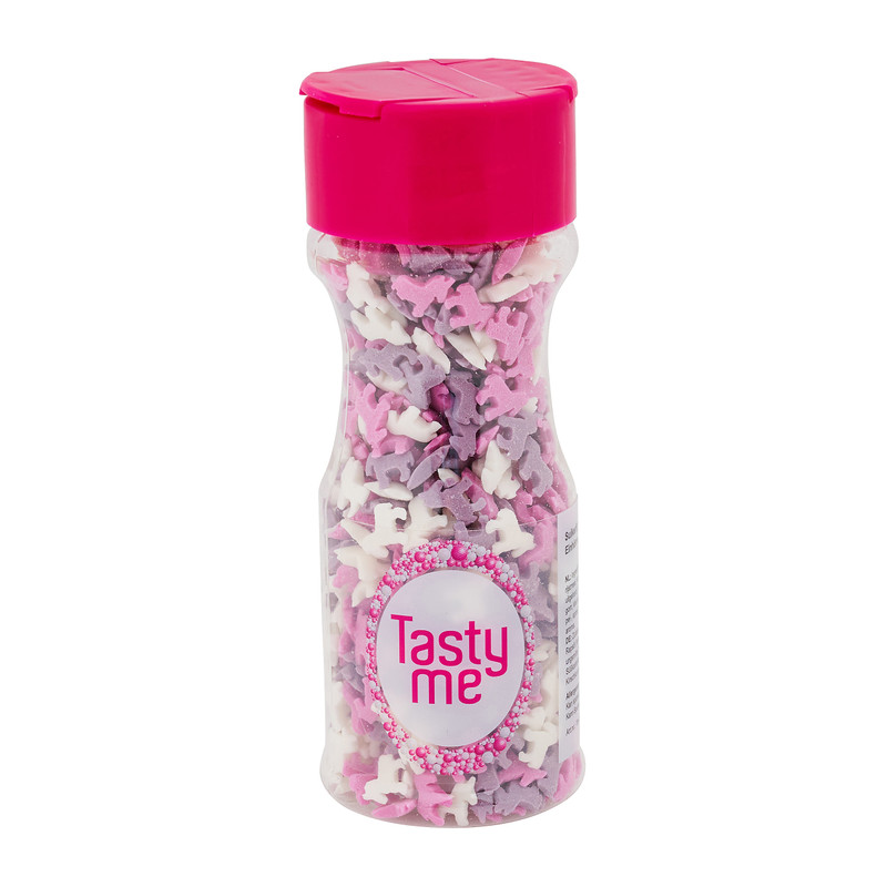 Eenhoorn mix - multikleur - 45 gram