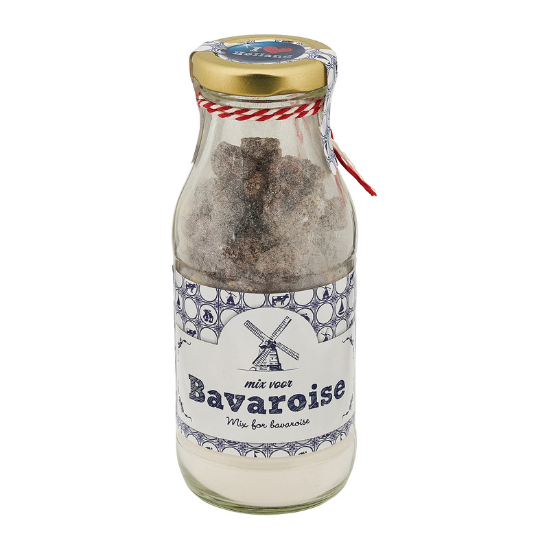 Mix voor bavaroise - 150 g
