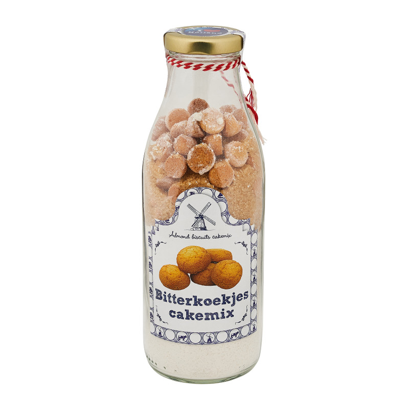 Bitterkoekjesmix - 380 g
