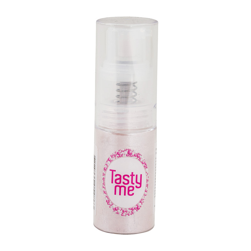 Tasty Me  poederspray - lichtroze - 10 g