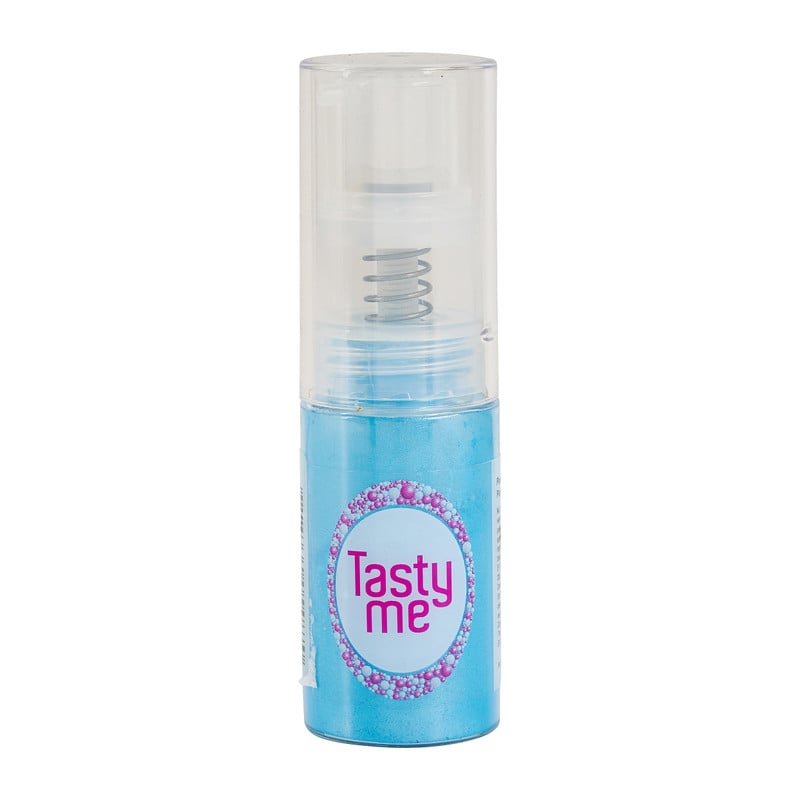 Tasty Me poederspray - blauw - 10 g
