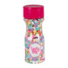 Tasty Me suikerfiguur bloemetjes - multikleur - 55 gram