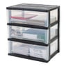 Iris ladesysteem - 3 grote lades - 3x30 liter