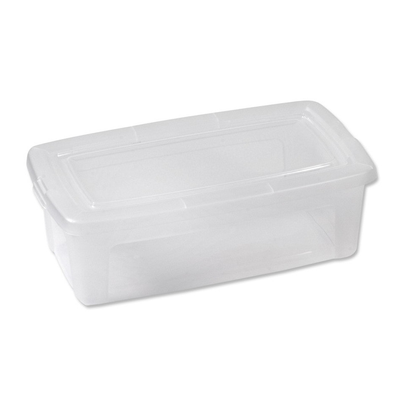 Iris clearbox - 5 liter - set van 3