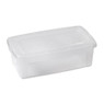 Iris clearbox - 5 liter - set van 3