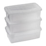 Iris clearbox - 5 liter - set van 3