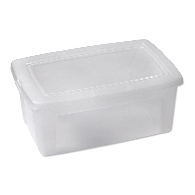 Iris clearbox - 11 liter - set van 3