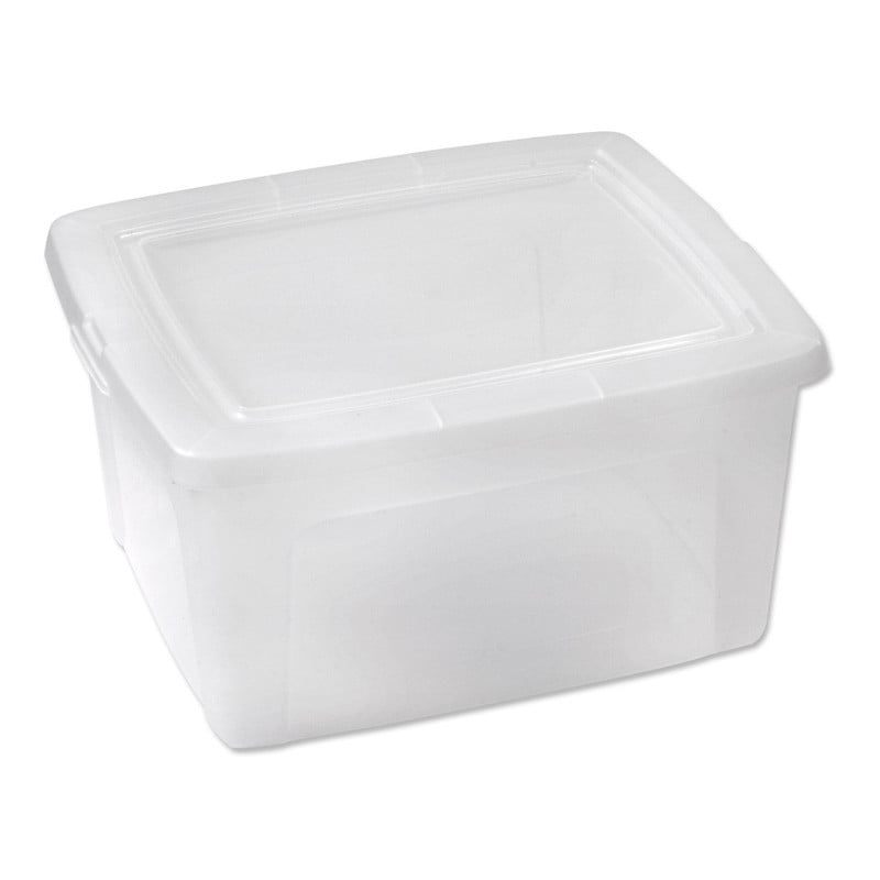 Iris clearbox - 18 liter - set van 3