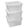 Iris clearbox - 18 liter - set van 3