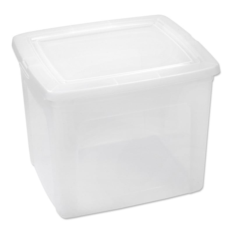 Iris clearbox - 10 liter - set van 3