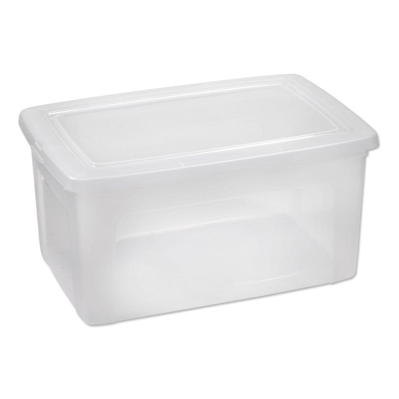Iris clearbox - 50 liter - set van 3