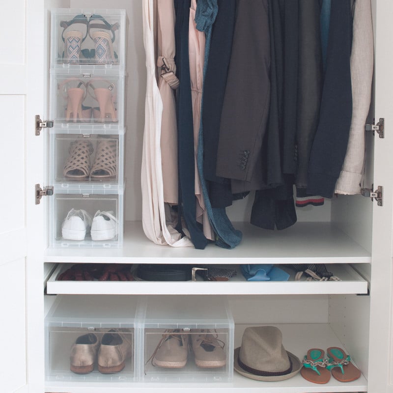 Iris schoenenbox - hoge schoenen - 3 stuks