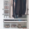 Iris schoenenbox - hoge schoenen - 3 stuks