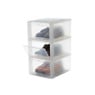 Iris schoenenbox - lage schoenen - 3 stuks