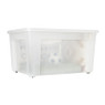 Iris clearbox - 140 liter - transparant