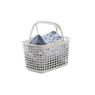 Iris wasmand met hengsels - 25 liter - set van 2