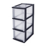 Iris  desktop - 3 lades - 13 liter