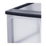 Iris  desktop - 3 lades - 13 liter