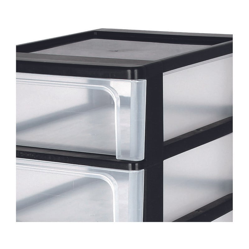 Iris ladekast - 6 lades - 72.5x26x35.5 cm