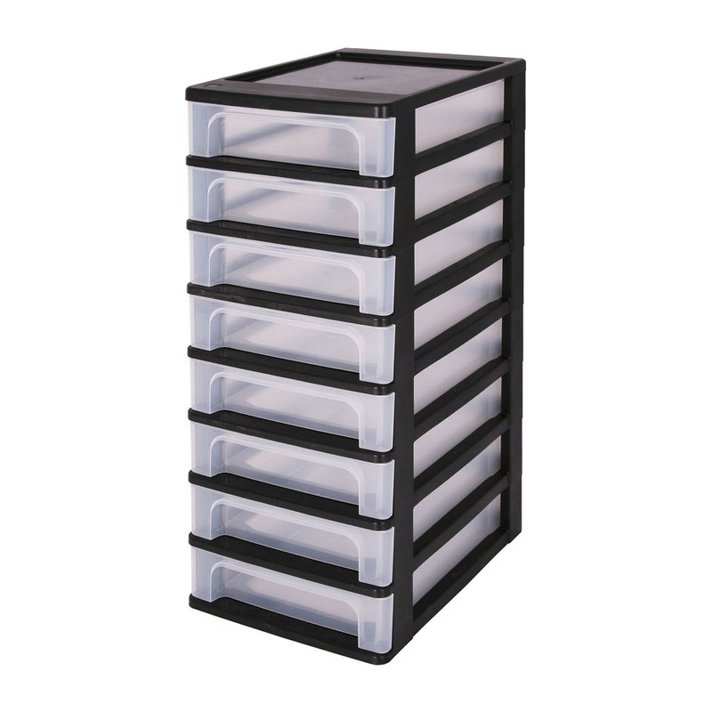 Iris A4 ladesysteem - 8 lades - 4 liter 