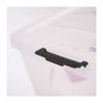 Iris clearbox - 15 liter - transparant - set van 3