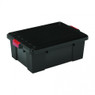 Iris powerbox met deksel - 25 liter 