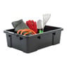 Iris powerbox met deksel - 25 liter 