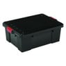 Iris powerbox met deksel - 43 liter 