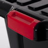 Iris powerbox met deksel - 43 liter 