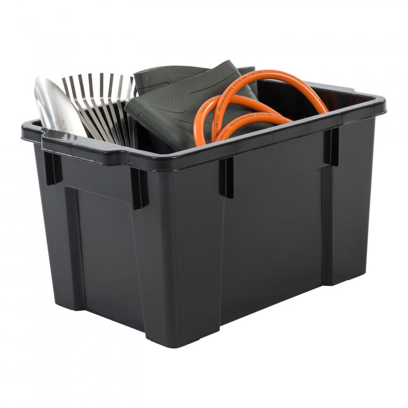 Iris powerbox met deksel - 21 liter 
