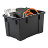 Iris powerbox met deksel - 21 liter 