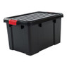 Iris powerbox met deksel - 50 liter 