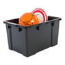 Iris powerbox met deksel - 50 liter 