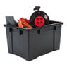 Iris powerbox met deksel - 68 liter 