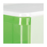 Iris ladesysteem - 11 liter - transparant (oud)