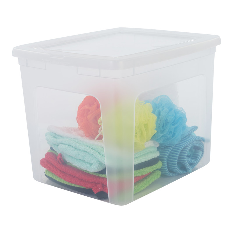 Iris clearbox - 30 liter 