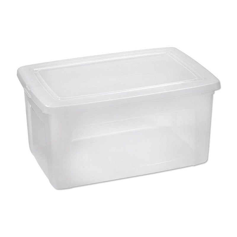 Iris clearbox - 50 liter