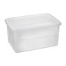 Iris clearbox - 50 liter
