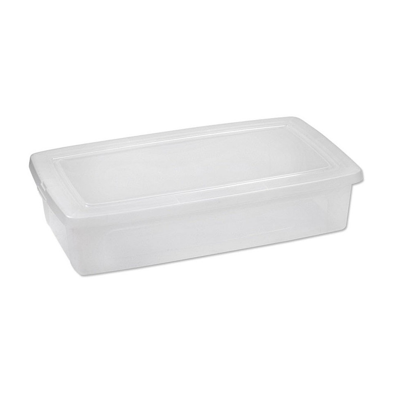 Iris clearbox onder-het-bed - 30 liter 