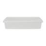 Iris clearbox onder-het-bed - 35 liter 