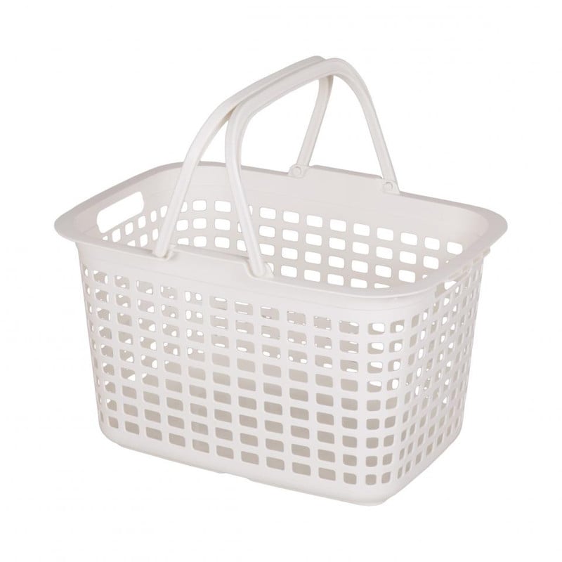 Iris wasmand met hengsels - 25 liter 
