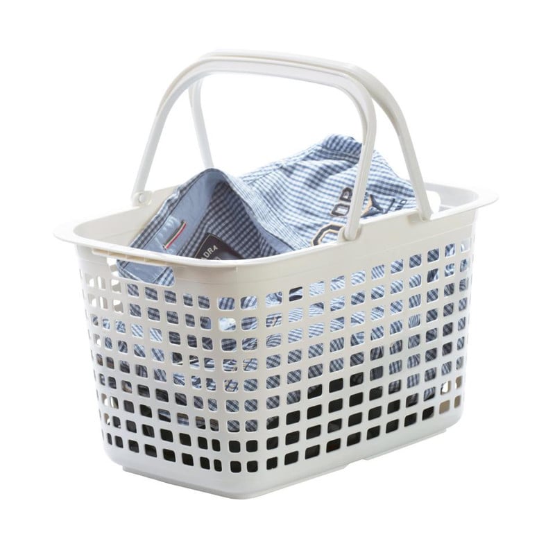 Iris wasmand met hengsels - 25 liter 