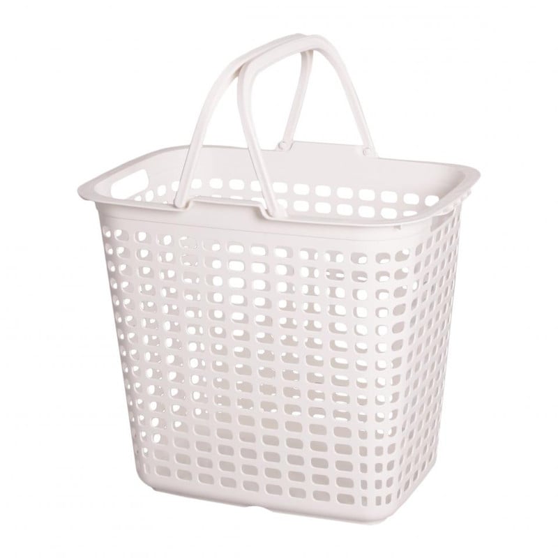 Iris wasmand met hengsels - 36 liter 