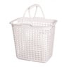 Iris wasmand met hengsels - 36 liter 