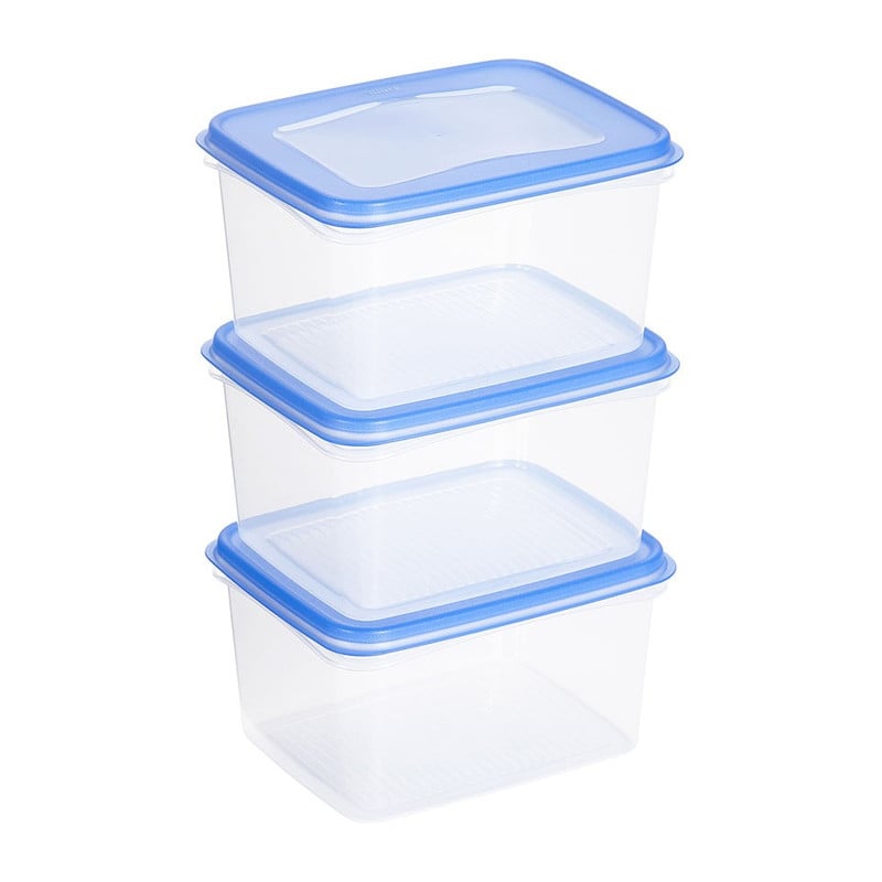 Sunware E-Claire diepvriesdozen - set van 11 