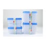 Sunware E-Claire diepvriesdozen - set van 11 
