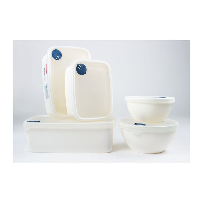 Sunware Club Cuisine magnetrondozen - set van 5