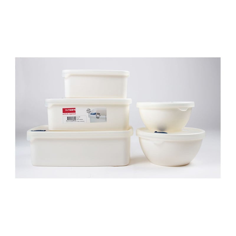 Sunware Club Cuisine magnetrondozen - set van 5